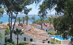 Estudio a 50mt del mar, zona Palacio de Congresos Apto 7